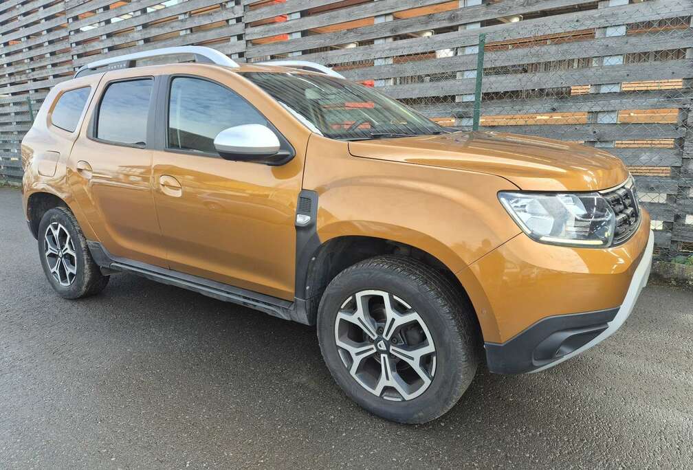 Dacia Duster 1.6 SCe Access