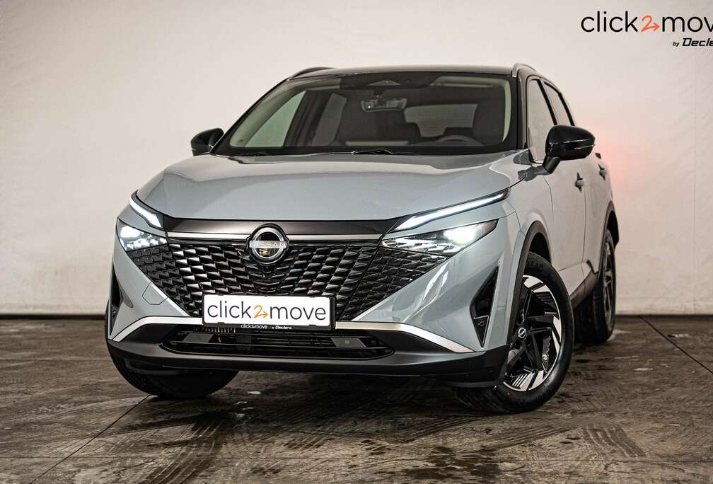 Nissan Qashqai 1.3 DIG-T MHEV N-Connecta + Cold Pack