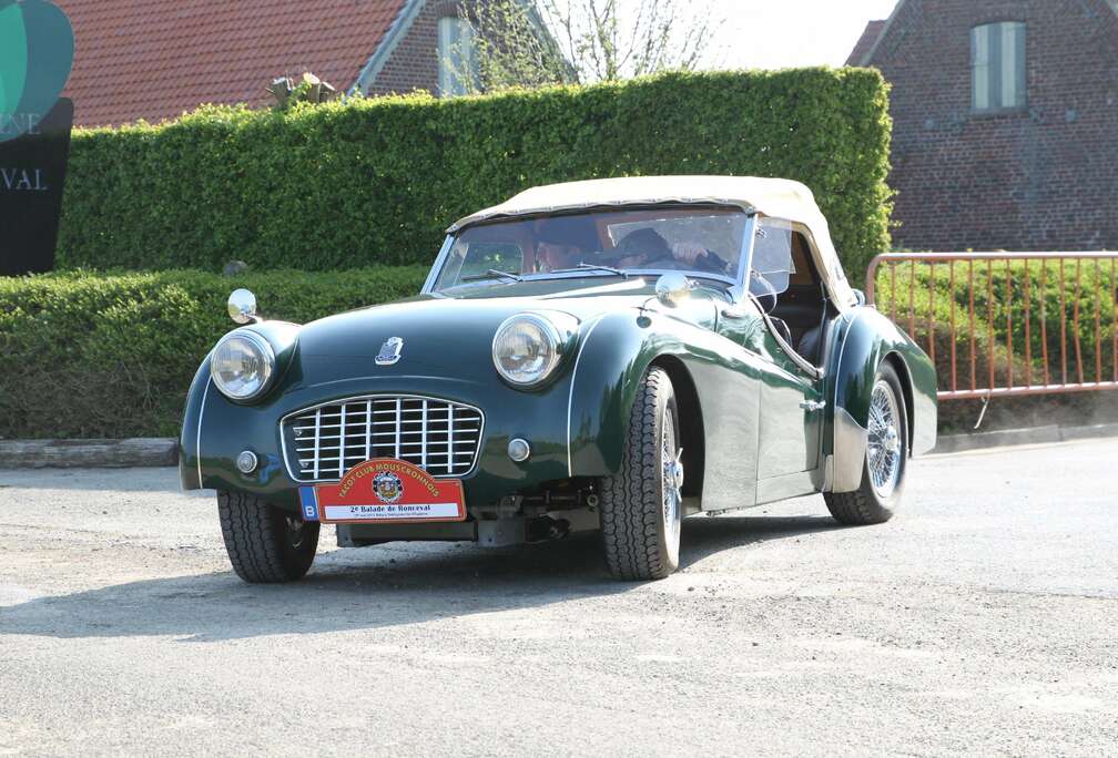 Triumph Petite bouche