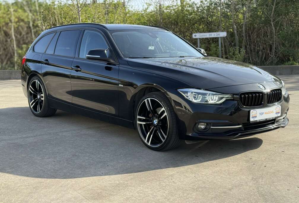 BMW AUTOMAAT / SPORTLINE / EURO 6b / GEKEURD VVK