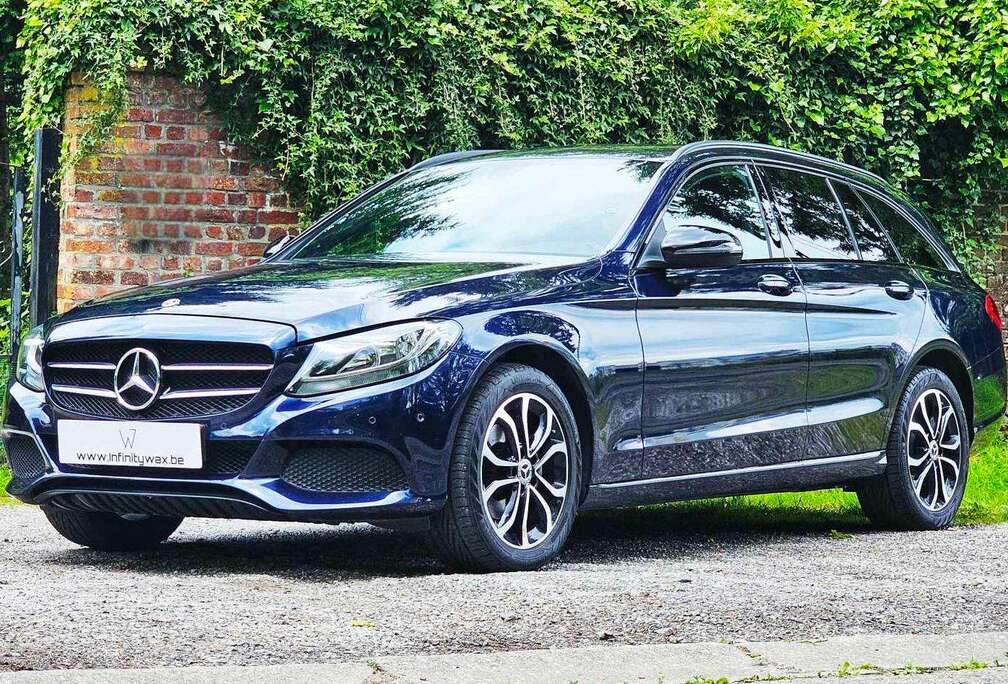 Mercedes-Benz C 200 d Business Solution AMG