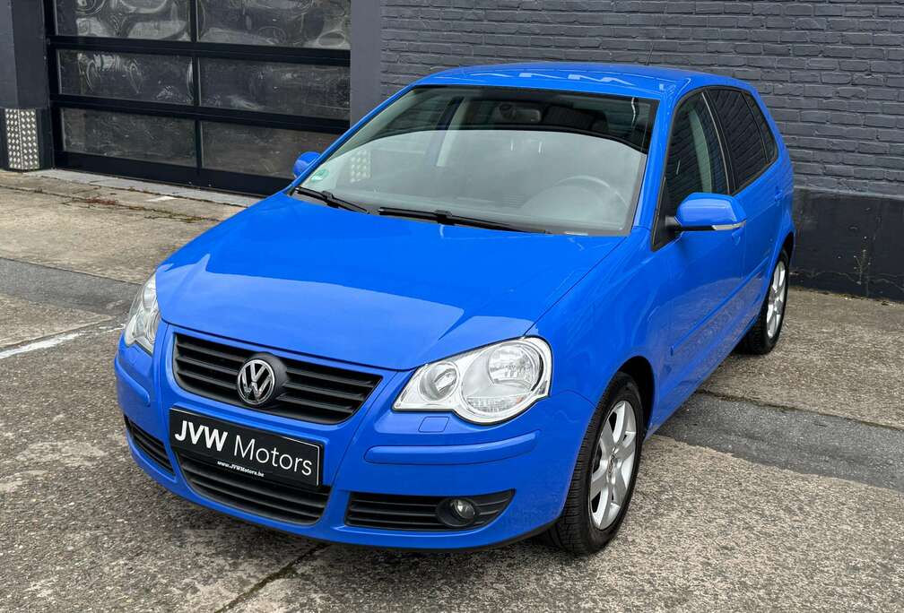 Volkswagen 1.2i  95Dkm  TOPSTAAT  Airco  Zetelverwarming