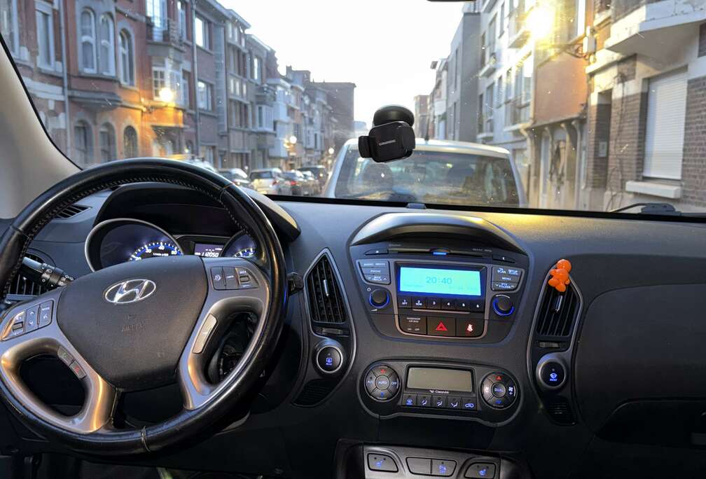 Hyundai 1.6i 2WD Style