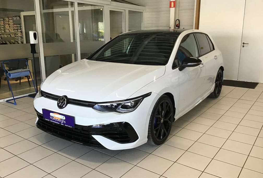 Volkswagen R 2.0 TSI 4Motion DSG BJ05/2021 37753KM ALS NIEUW