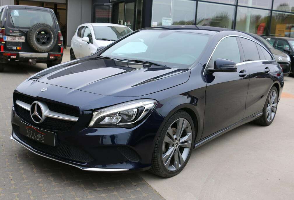 Mercedes-Benz d Business Solution +1 JAAR GARANTIE TRAXIO