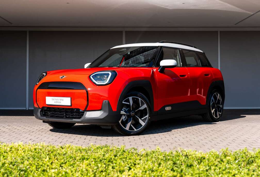MINI Aceman E - Classic Trim - NIEUW