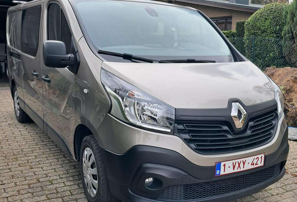 Renault DC L2H1 2.9T GCF 1205 TT