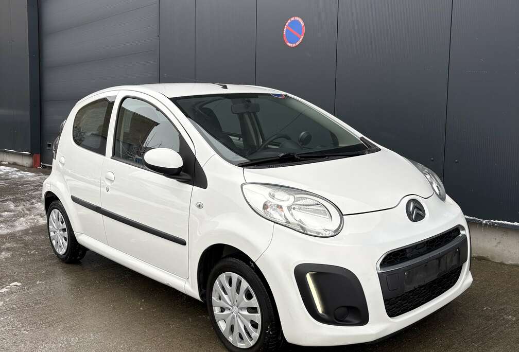 Citroen 12 Mois De Garantie