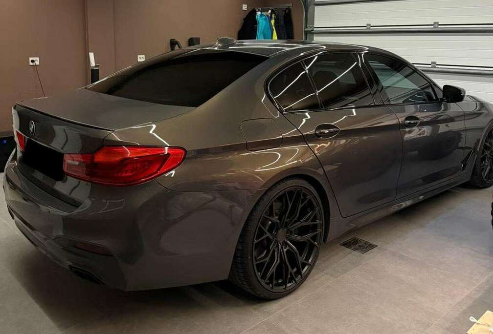 BMW 530e