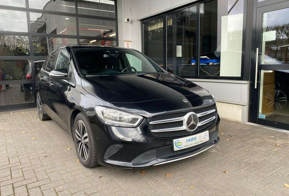 Mercedes-Benz B 200 d 8G-DCT Style -€5000 Koting