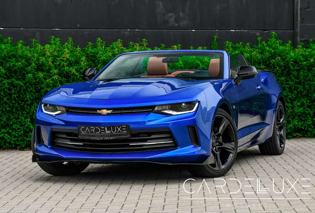 Chevrolet 2.0 EU VERSIE  FULL  DE CAMARO SPECIALIST