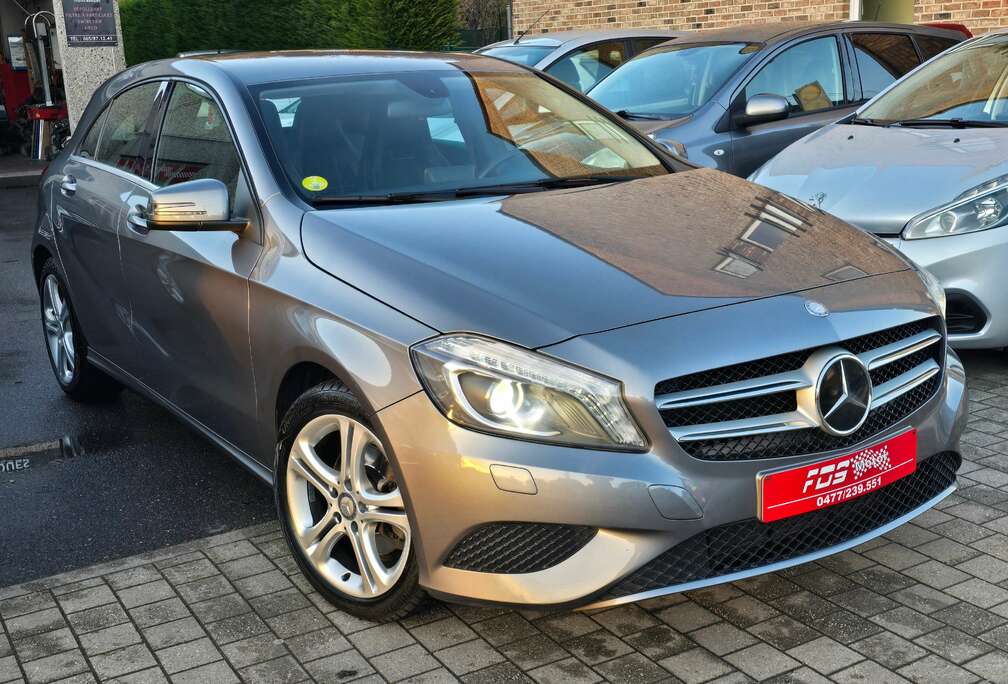 Mercedes-Benz A 200 CDI PACK SPORT MOTEUR MERCEDES GARANTIE 1AN