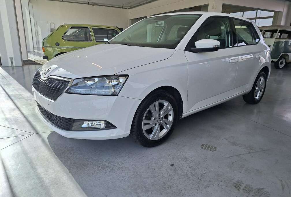Skoda Fabia 1.0i Active