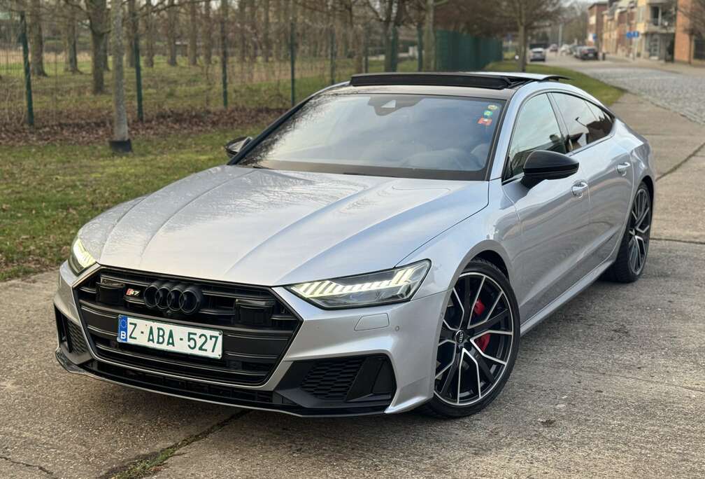 Audi Sportback 3.0 V6 TDi Quattro Tiptronic