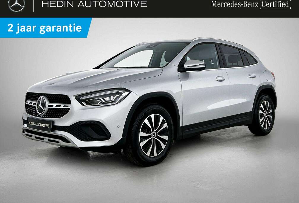 Mercedes-Benz Business Line Verwarmde Zetels  Navigatie  Achte