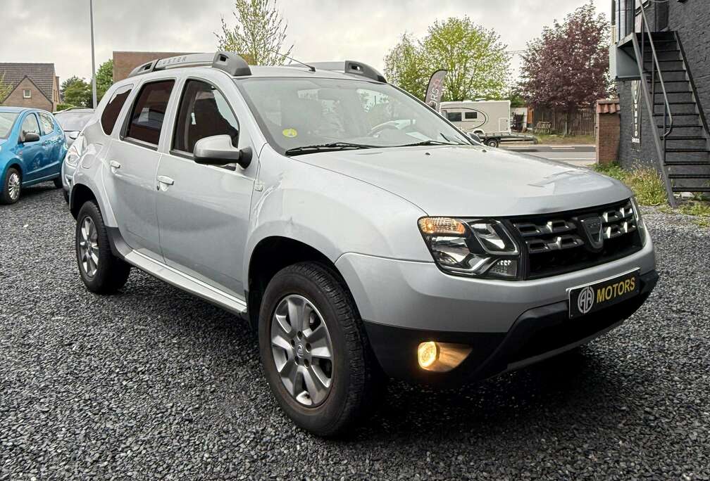Dacia Duster 1.5 dCi 4x2 Anniversary 2