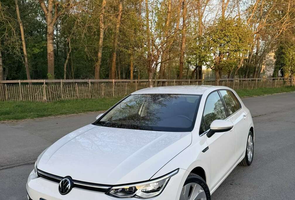 Volkswagen 1.5 TSI ACT STYLE OPF 150 ch - Boîte manuelle