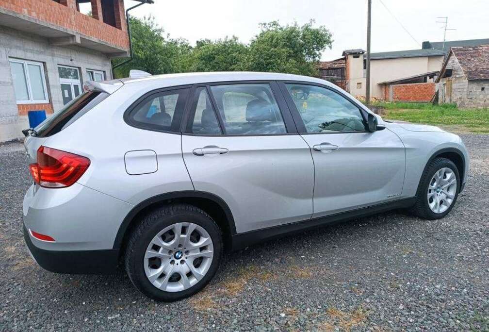 BMW X1+2.0+d+xDrive18