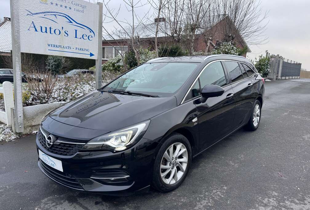 Opel 1.2 Turbo/zetelwarming+koeling/massage/camera/led