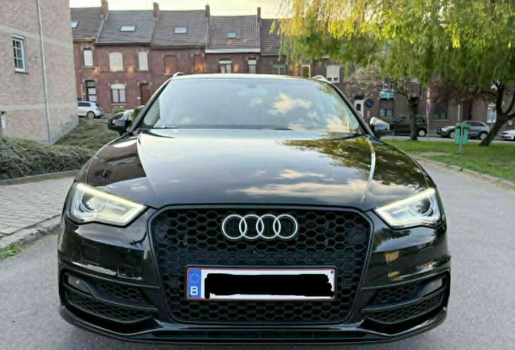 Audi A3 Sportback 1.4 TFSI Ultra Ambition S line c.o.d.