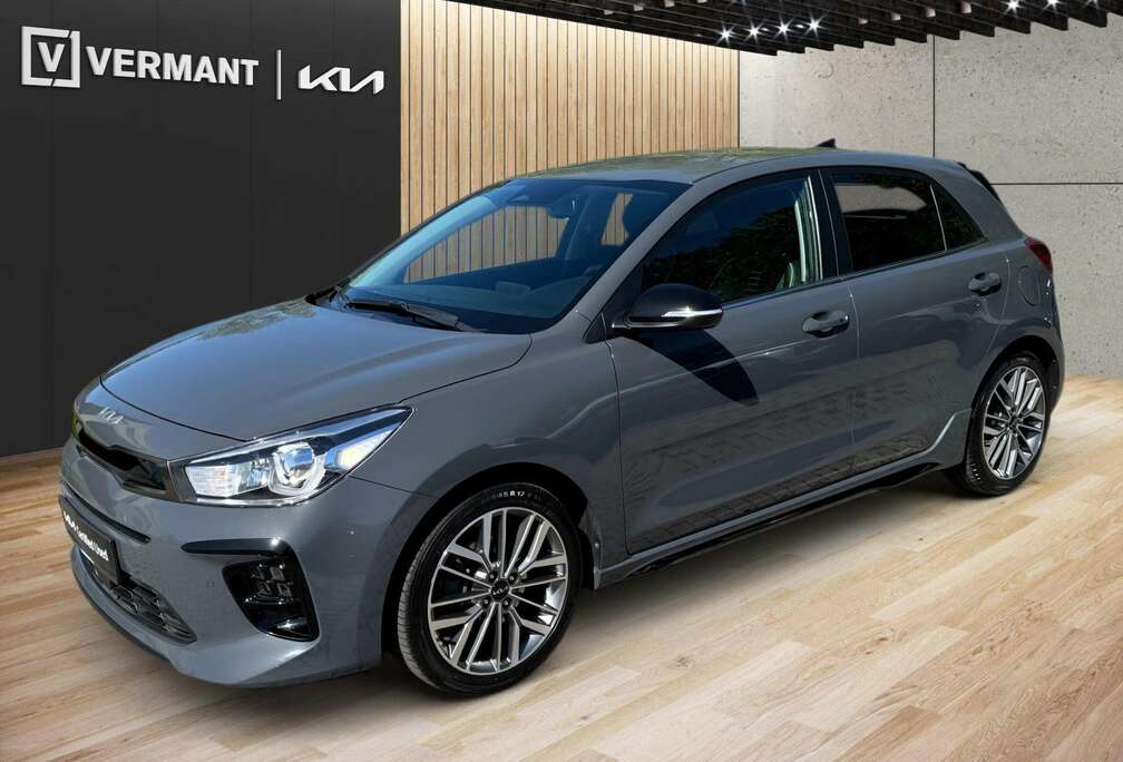 Kia 1.0T GT-Line 6v