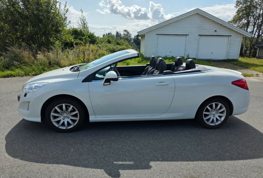 Peugeot 308 CC 1.6 THP
