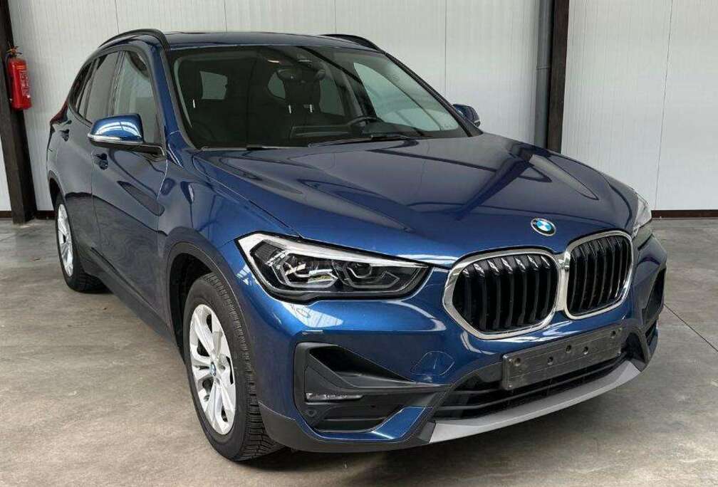 BMW X1 PHEV 1.5iA xDrive25e OPF