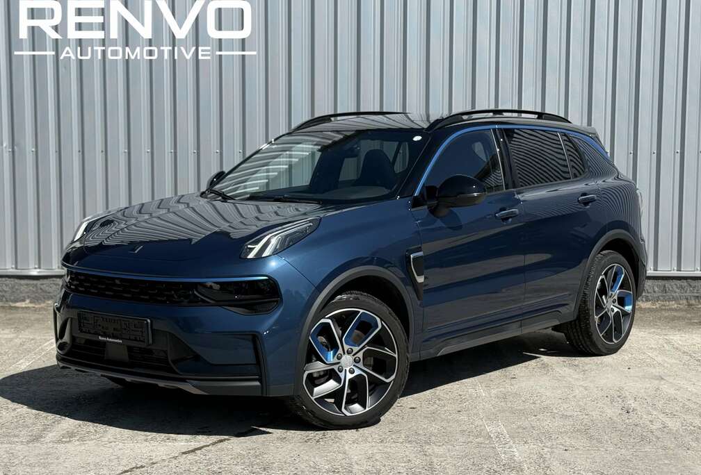 PHEV 1.5 Turbo MY23 / Pano / Carplay / 360 / ACC / Keyless / Infinity