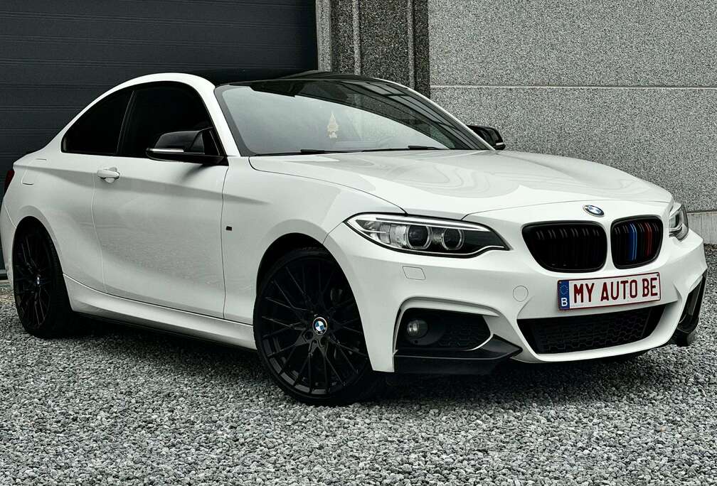 BMW 2016 BMW 218i LOOK 235i PACK M INT EXT