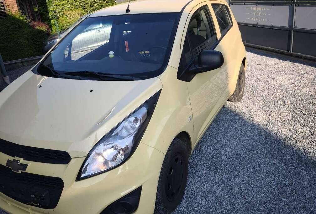 Chevrolet 1.0 16V - 68 LT