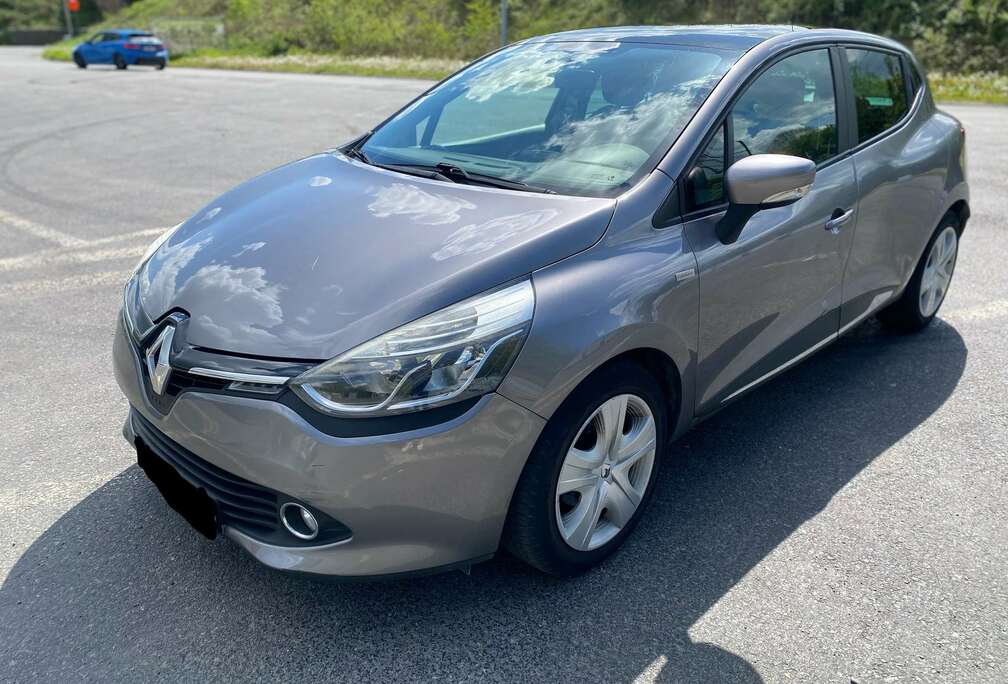Renault Clio 1.2i Authentique