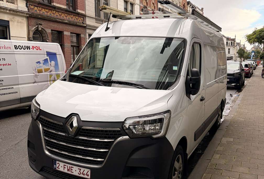 Renault ENERGY dCi 135 Start & Stop L4H1 HA