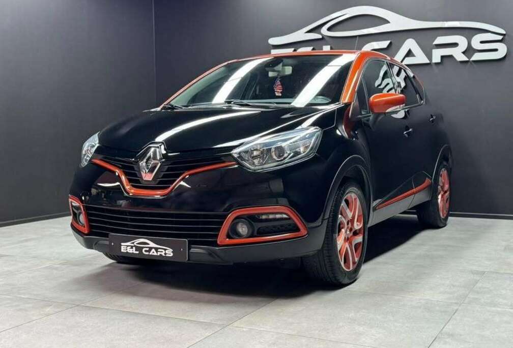 Renault Captur 0.9 TCe **12 mois de garantie**