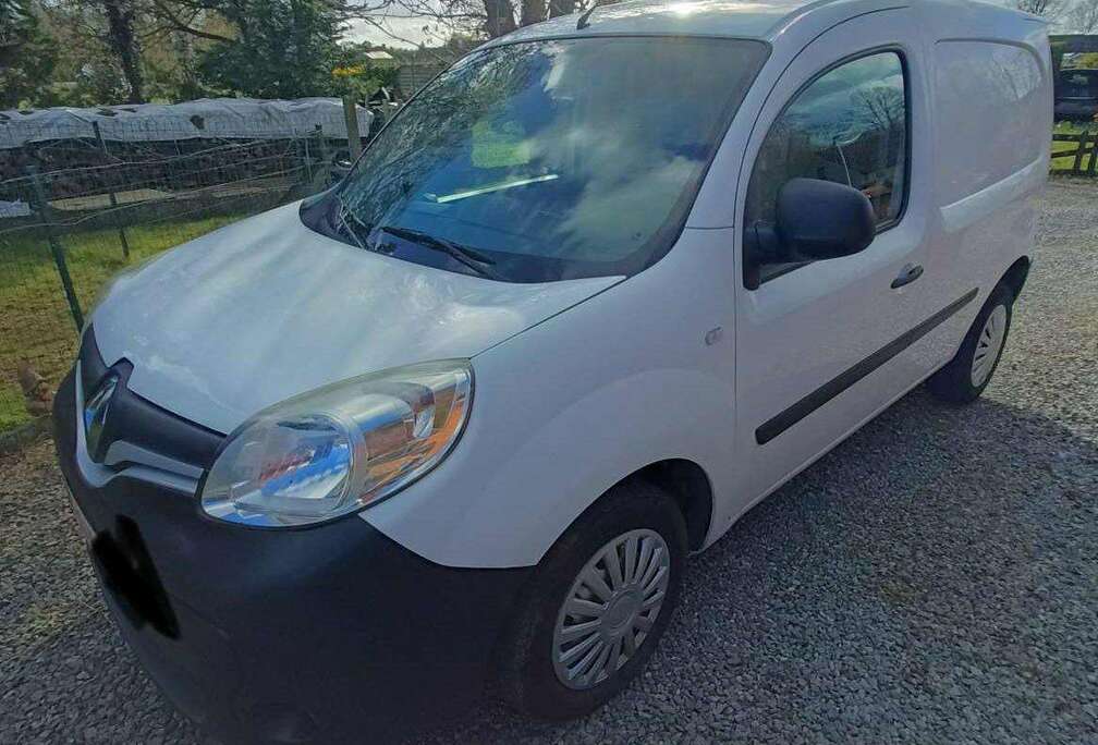 Renault 1.5 dCi Energy Confort (EU6)