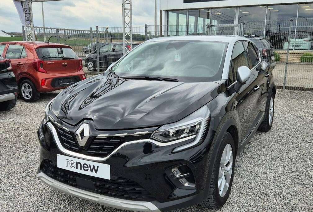 Renault Captur 1.0 TCe Intens GPF (EU6D)
