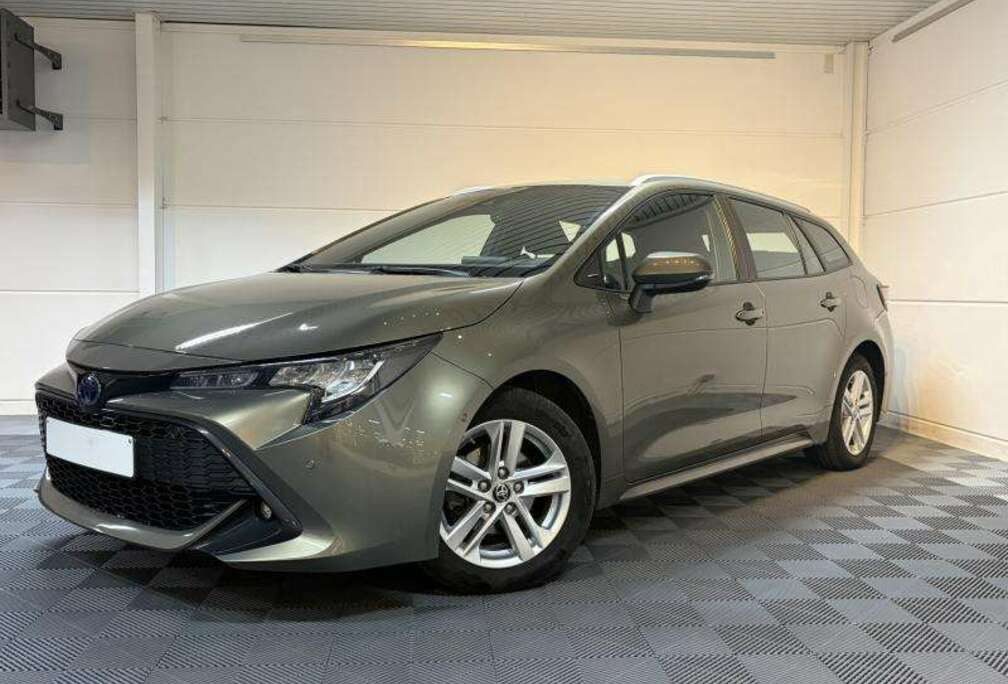 Toyota SW Hybrid 1.8 98cv Dynamic *CARPLAY*NAVI*CAMERA*
