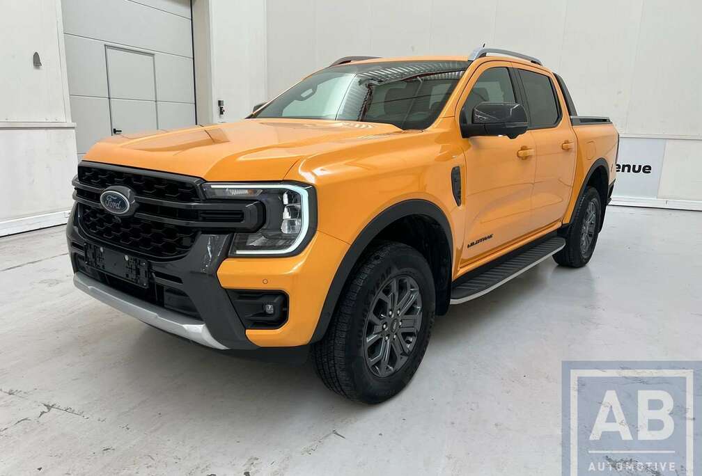 Ford * Wildtrak / 33000 + TVA /  New Model / Garantie *