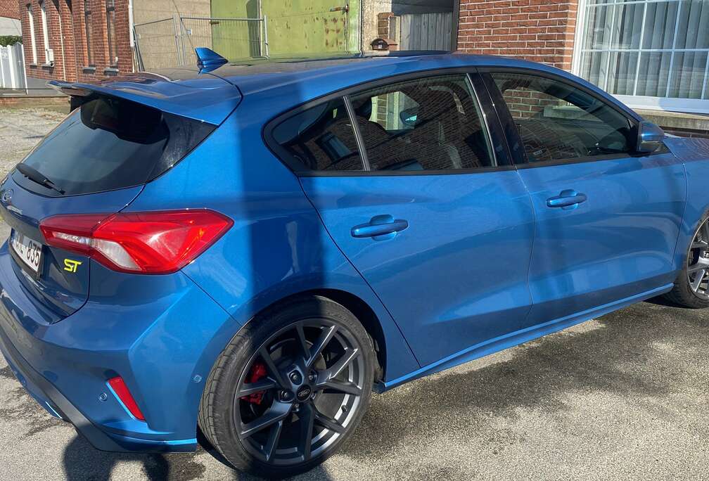 Ford ST 2.3 EcoBoost