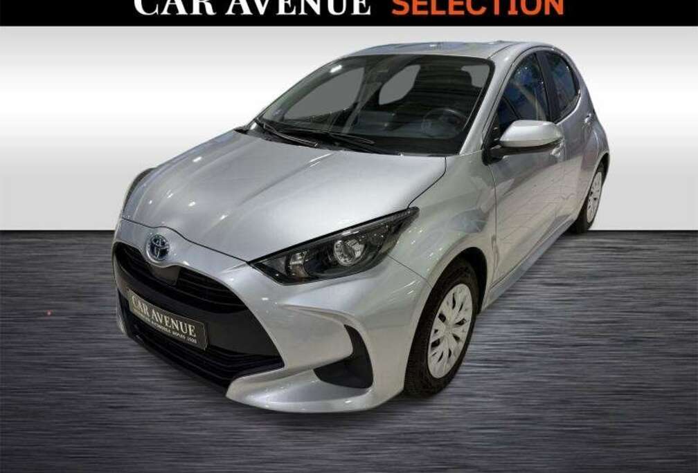 Toyota DYNAMIC