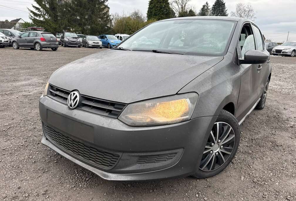 Volkswagen 1.6 CR TDi Comfortline DPF