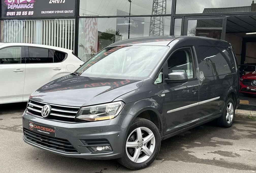 Volkswagen Maxi 1.4CNG (EU6) / 2019 / 90.000km..