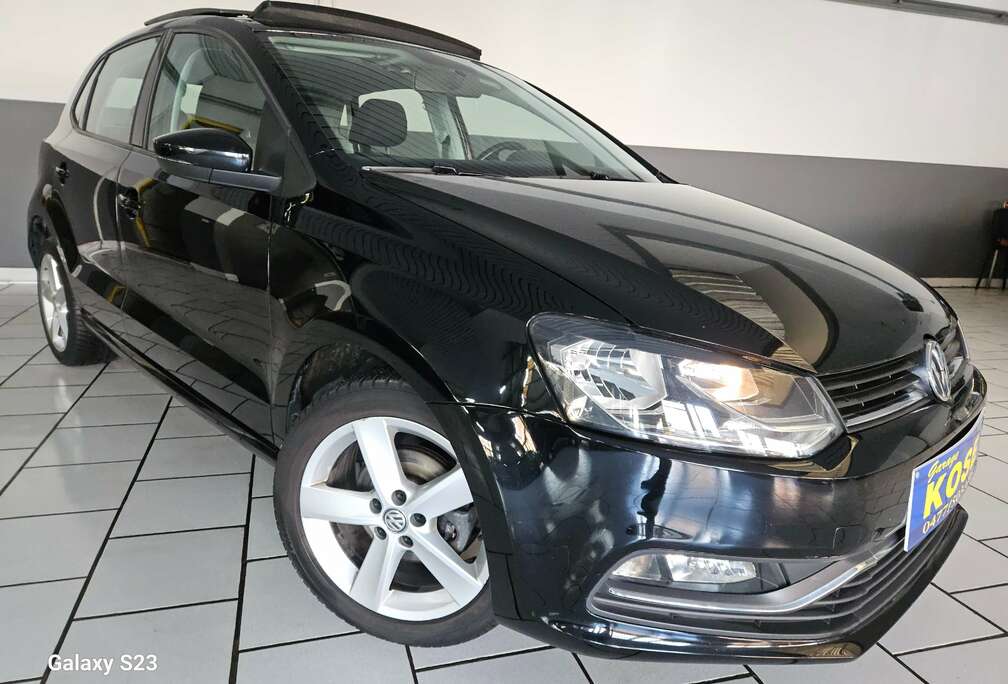 Volkswagen 1.0i 75CV TOIT OUVRANT ECRAN COULEUR USB GARANTIE