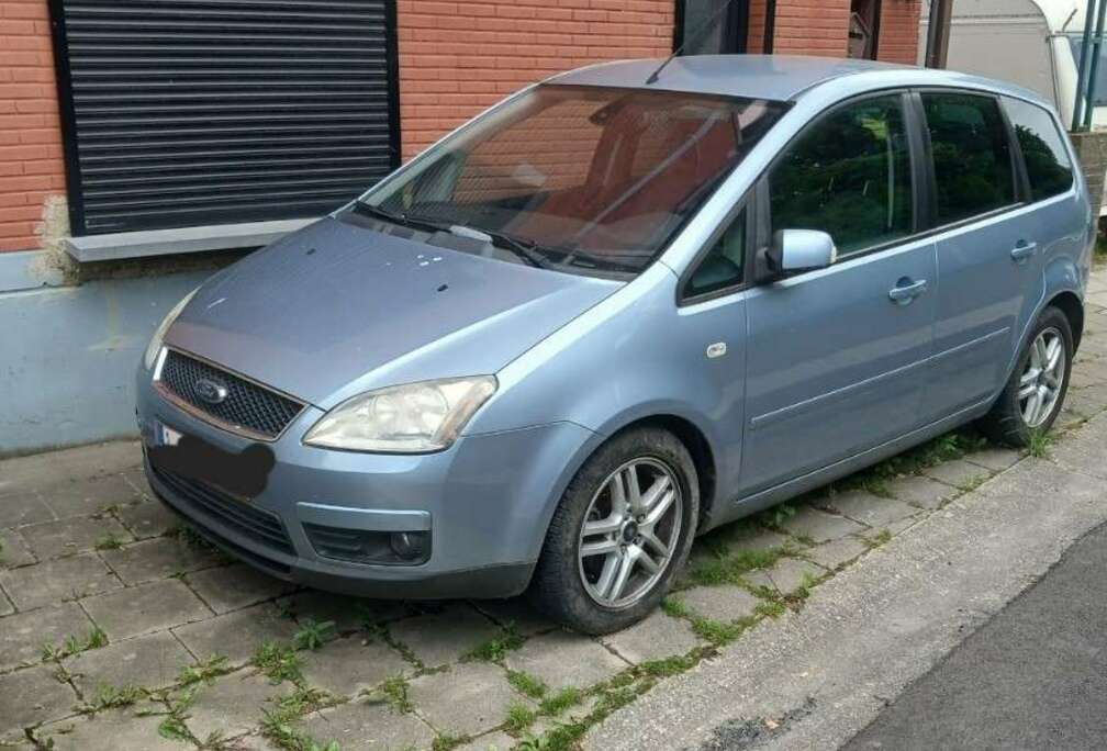 Ford 1.6 Turbo TDCi Trend