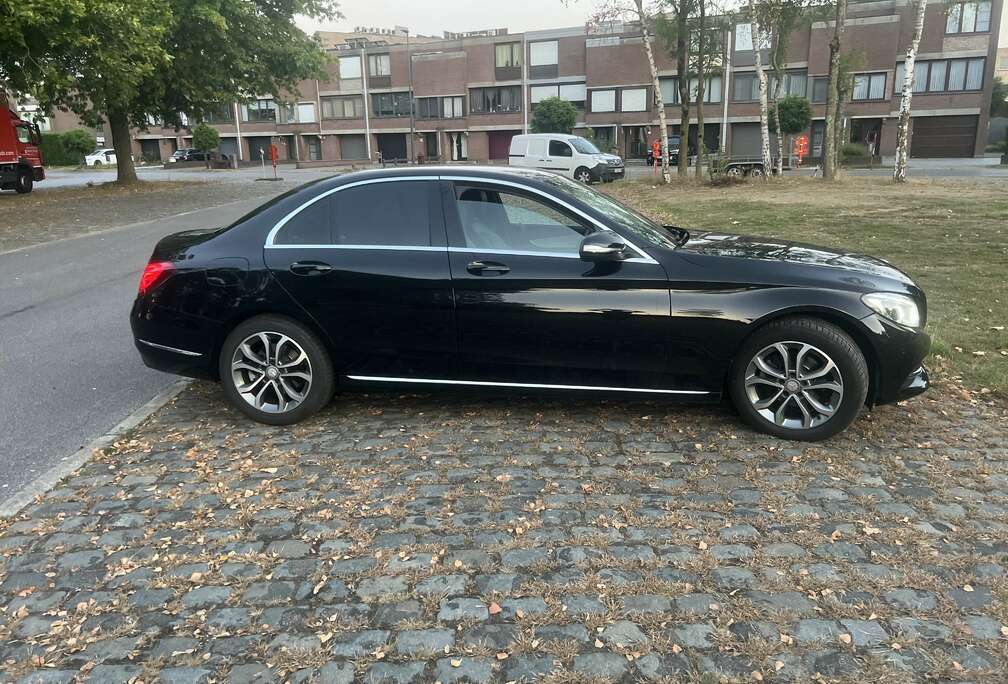 Mercedes-Benz 7G-TRONIC Edition 1
