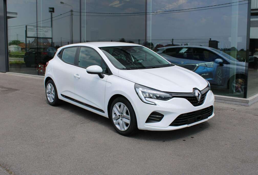 Renault Clio 1.0 TCe (EU6D) AC-NAVI-BLUETOOTH-PDC-CR CONTROL