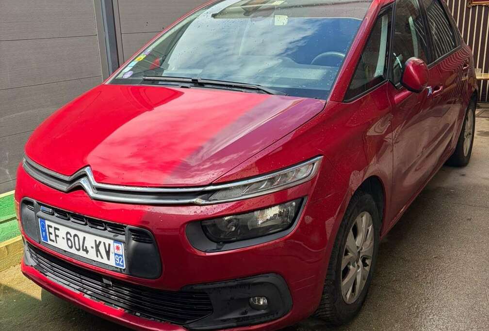Citroen PureTech 110 Stop&Start FEEL