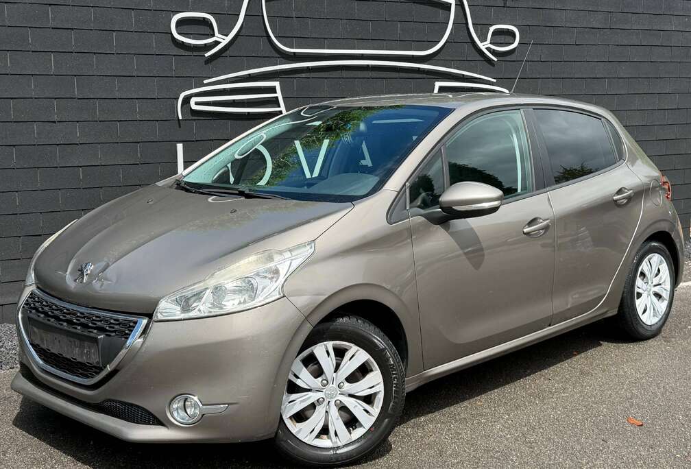 Peugeot 1.2i+AIRCO+MARCHAND OU EXPORT UNIQUEMENT