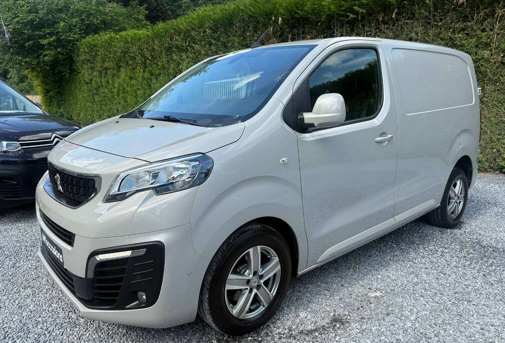 Peugeot 2.0 BlueHDi - UTILITAIRE - 3 PLACES - EURO 6 b - A VOIR -