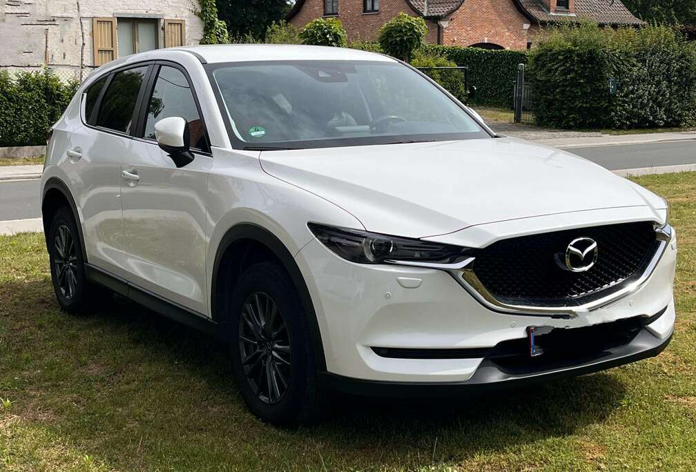 Mazda CX-5 2.0i SKYACTIV-G 2WD Skycruise (EU6d-T)