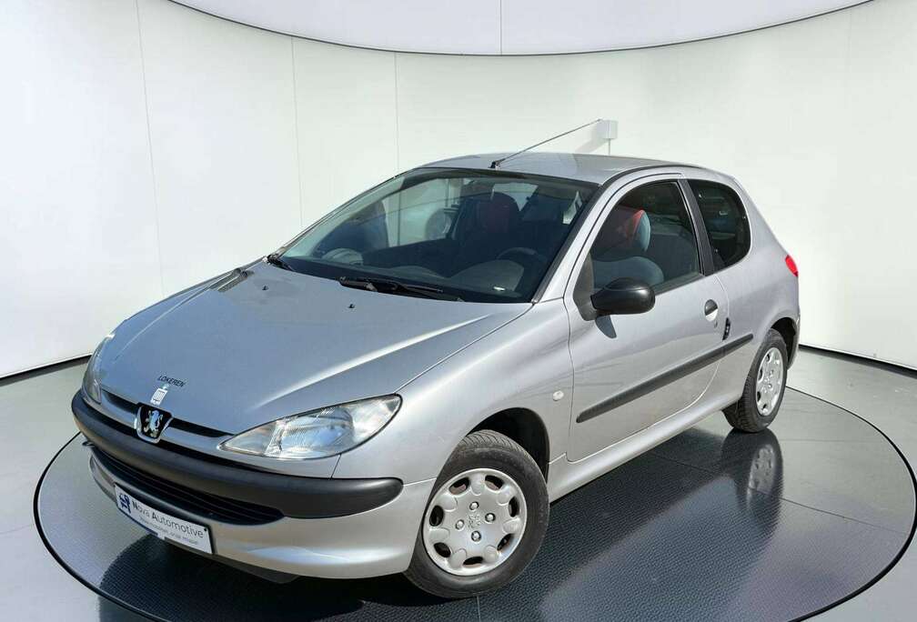 Peugeot 1.1i XR